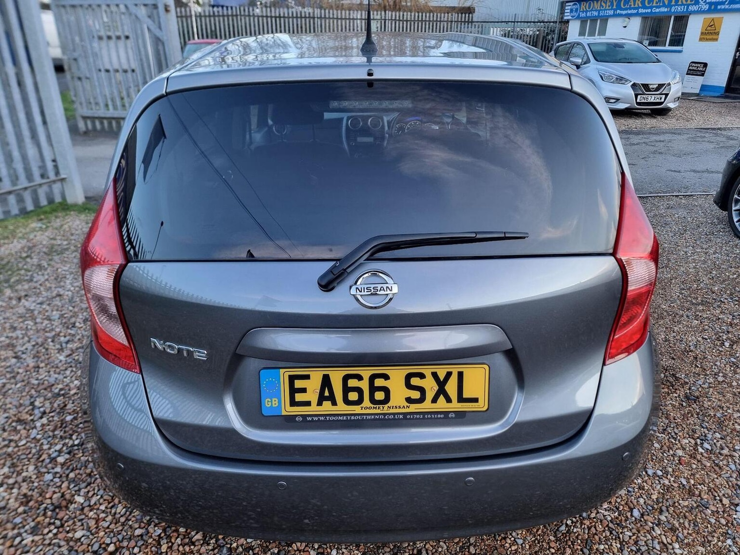 Used Nissan Note 2016 for sale - 77802365: Photo 10