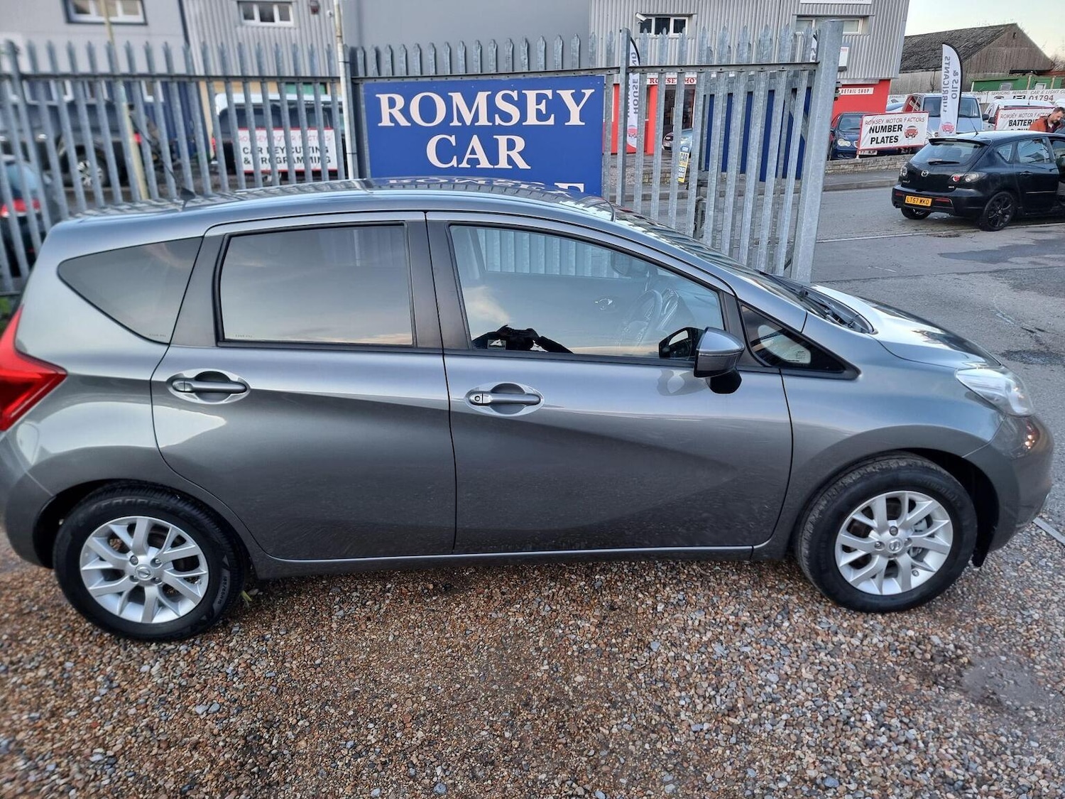 Used Nissan Note 2016 for sale - 77802365: Photo 11