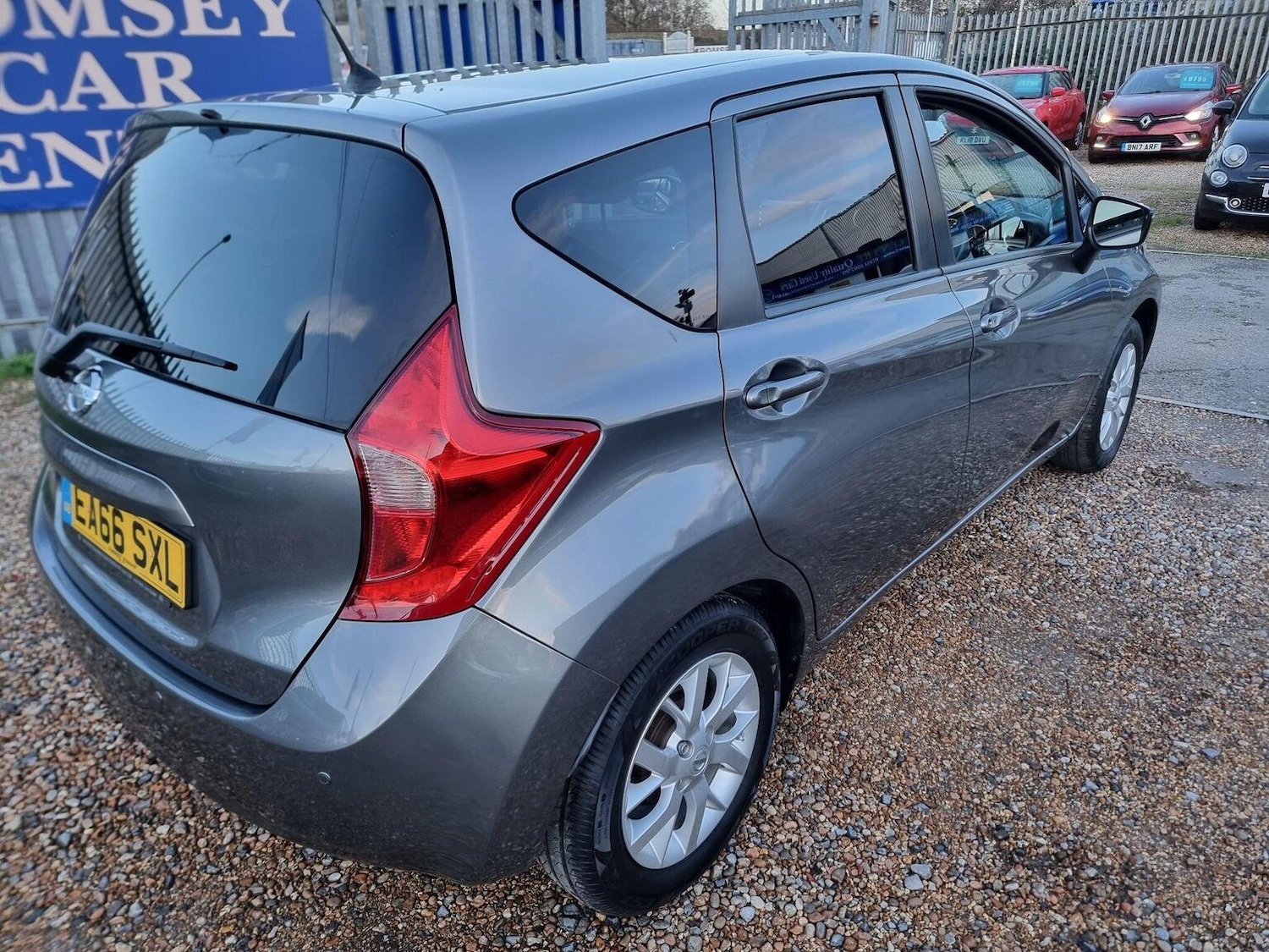Used Nissan Note 2016 for sale - 77802365: Photo 13