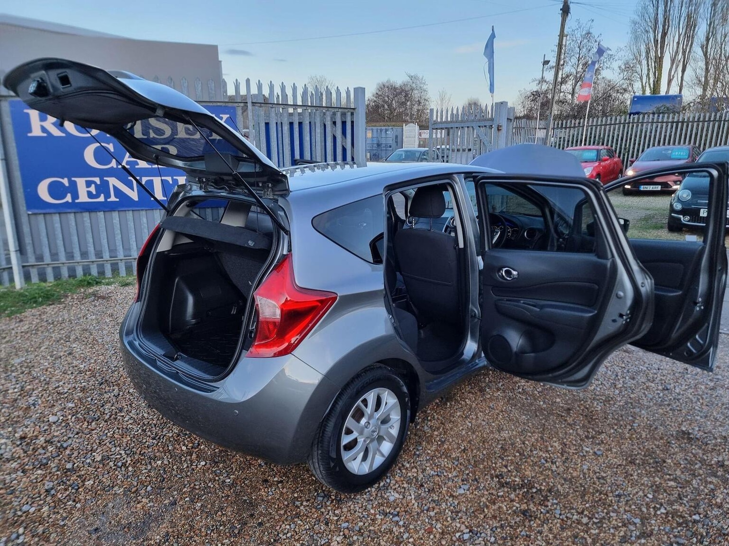 Used Nissan Note 2016 for sale - 77802365: Photo 14