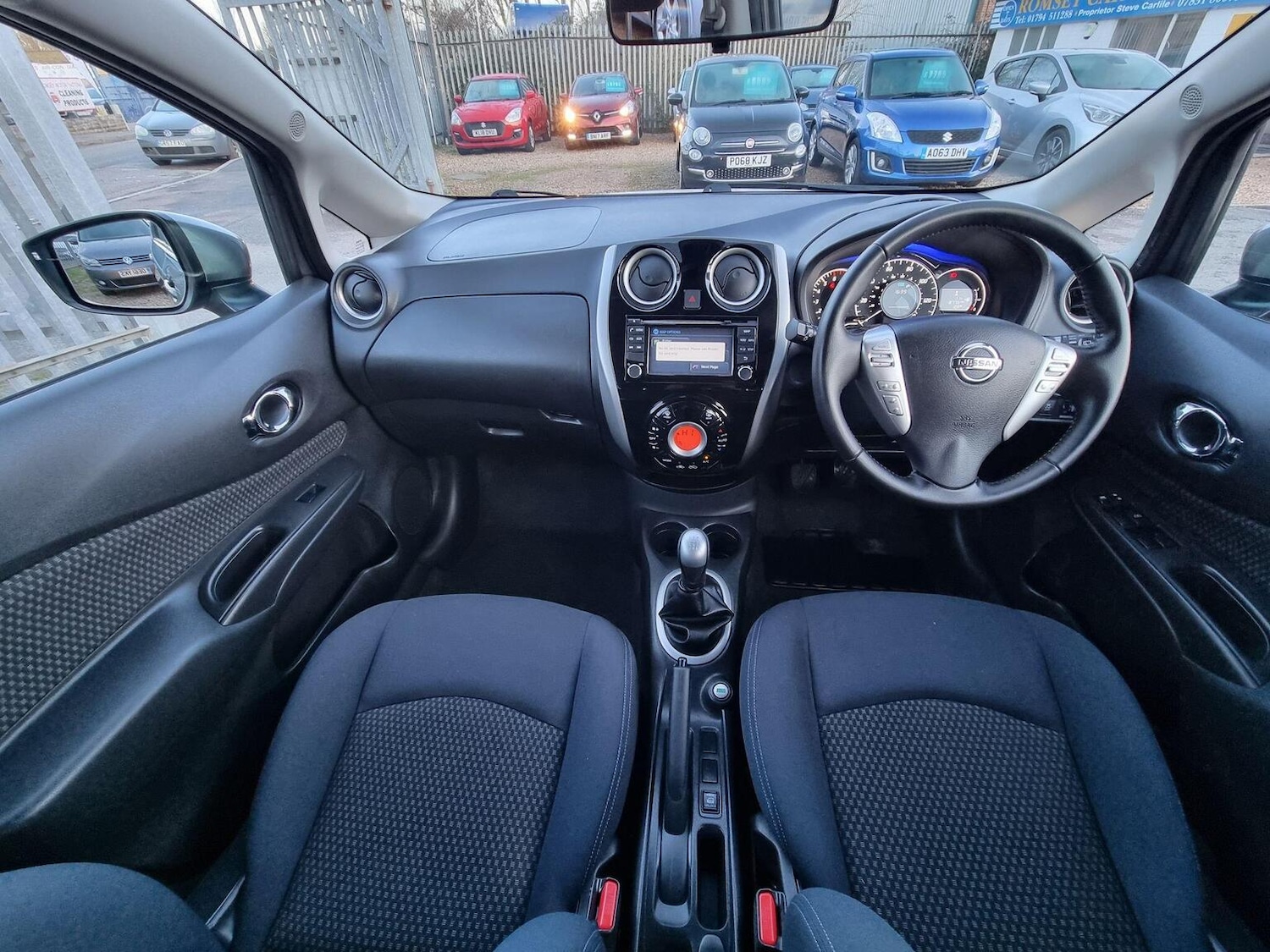 Used Nissan Note 2016 for sale - 77802365: Photo 15