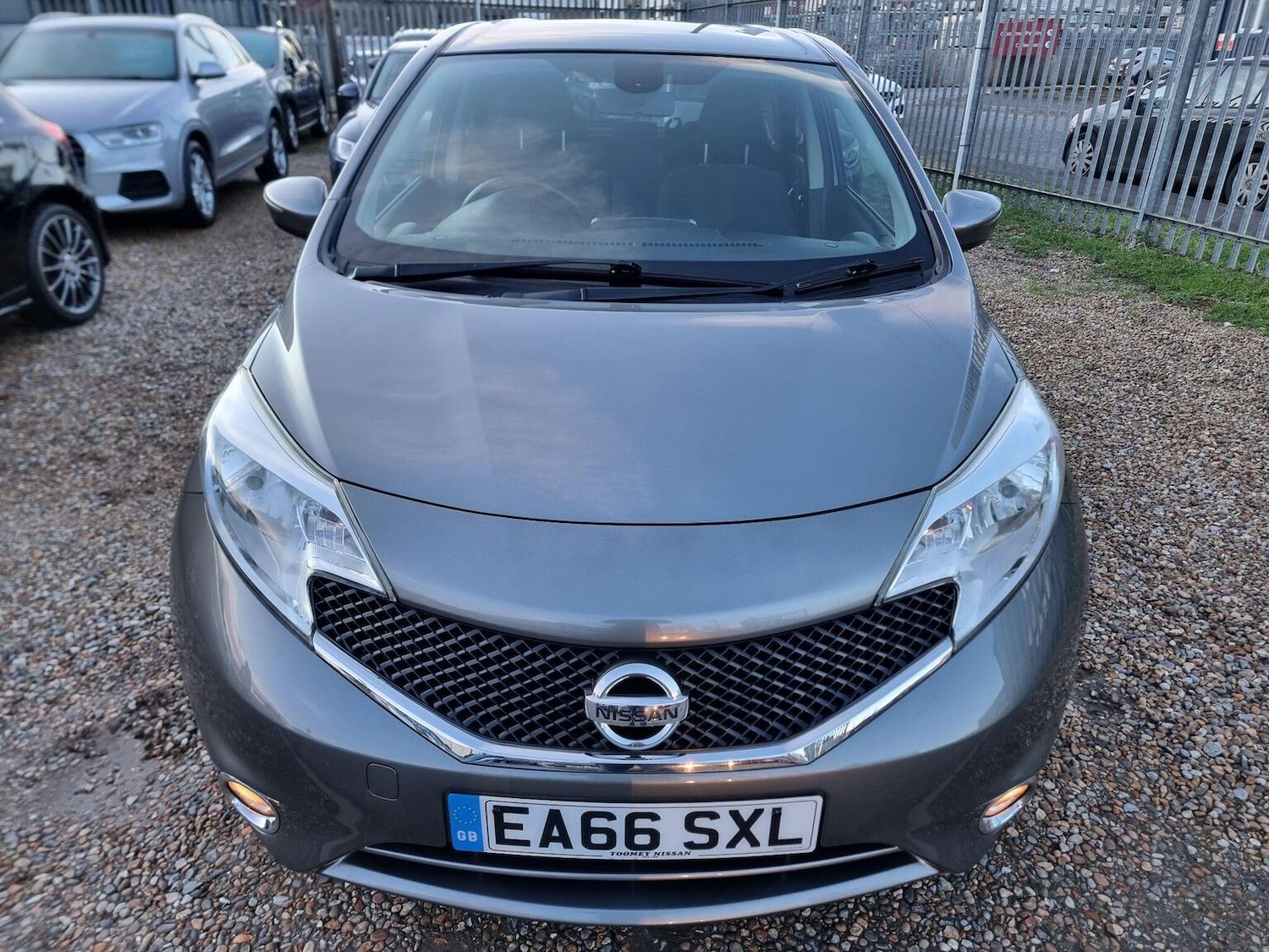 Used Nissan Note 2016 for sale - 77802365: Photo 2