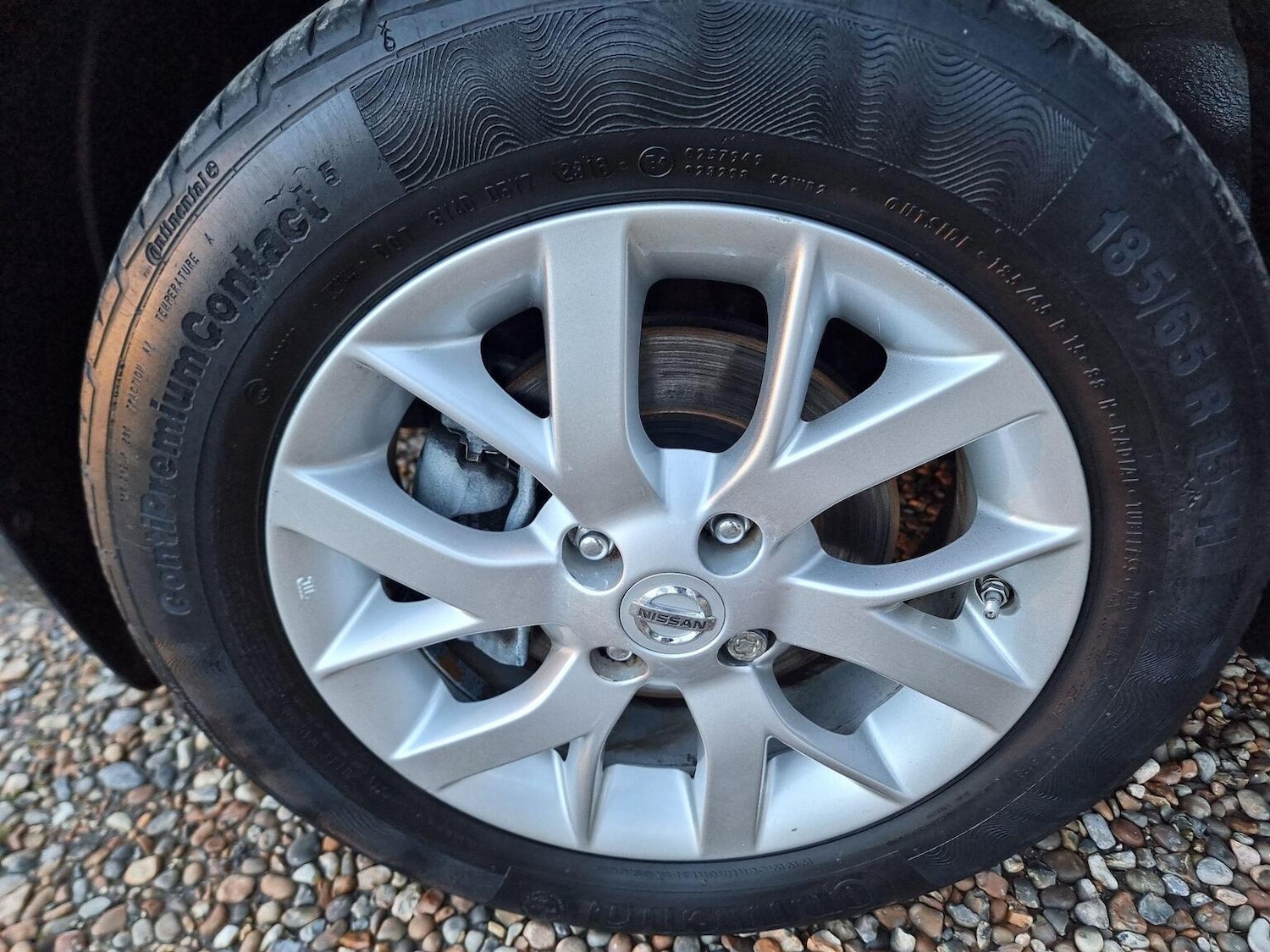 Used Nissan Note 2016 for sale - 77802365: Photo 23