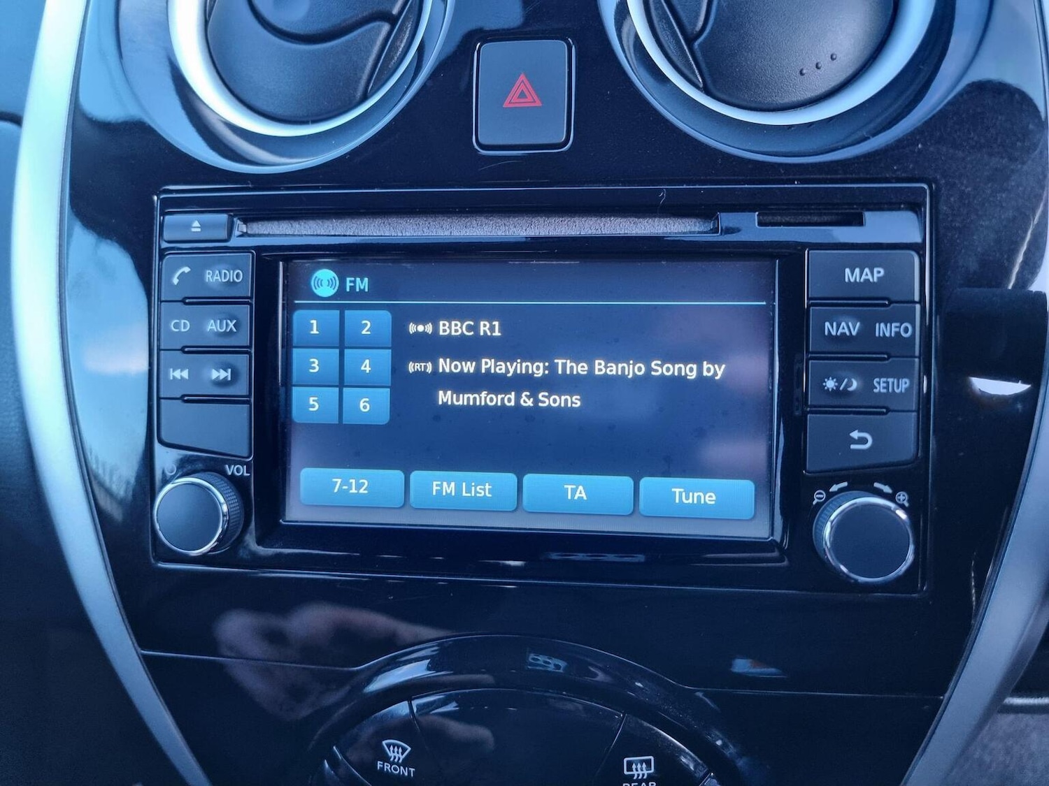 Used Nissan Note 2016 for sale - 77802365: Photo 24