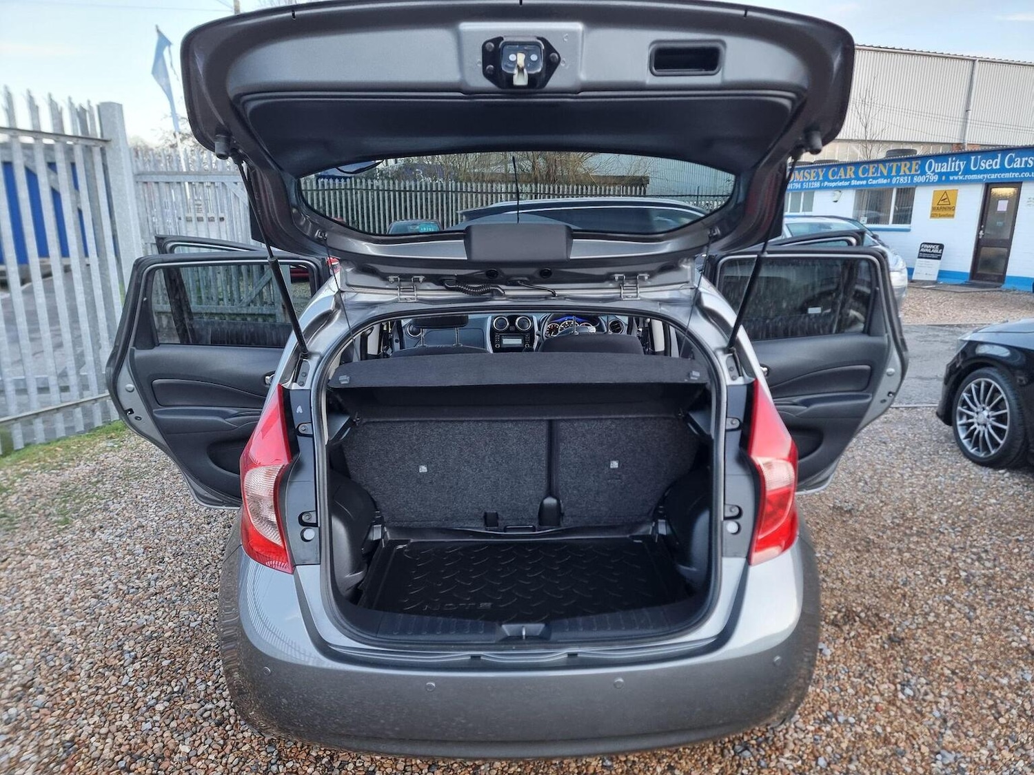 Used Nissan Note 2016 for sale - 77802365: Photo 26