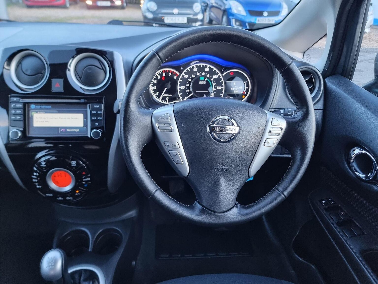 Used Nissan Note 2016 for sale - 77802365: Photo 28