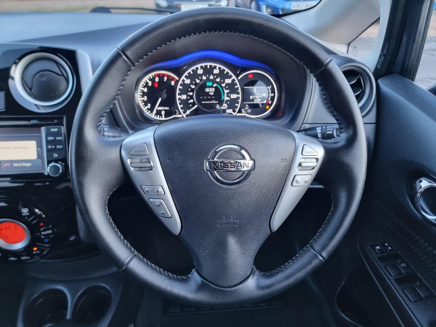 Used Nissan Note 2016 for sale - 77802365: Photo 29