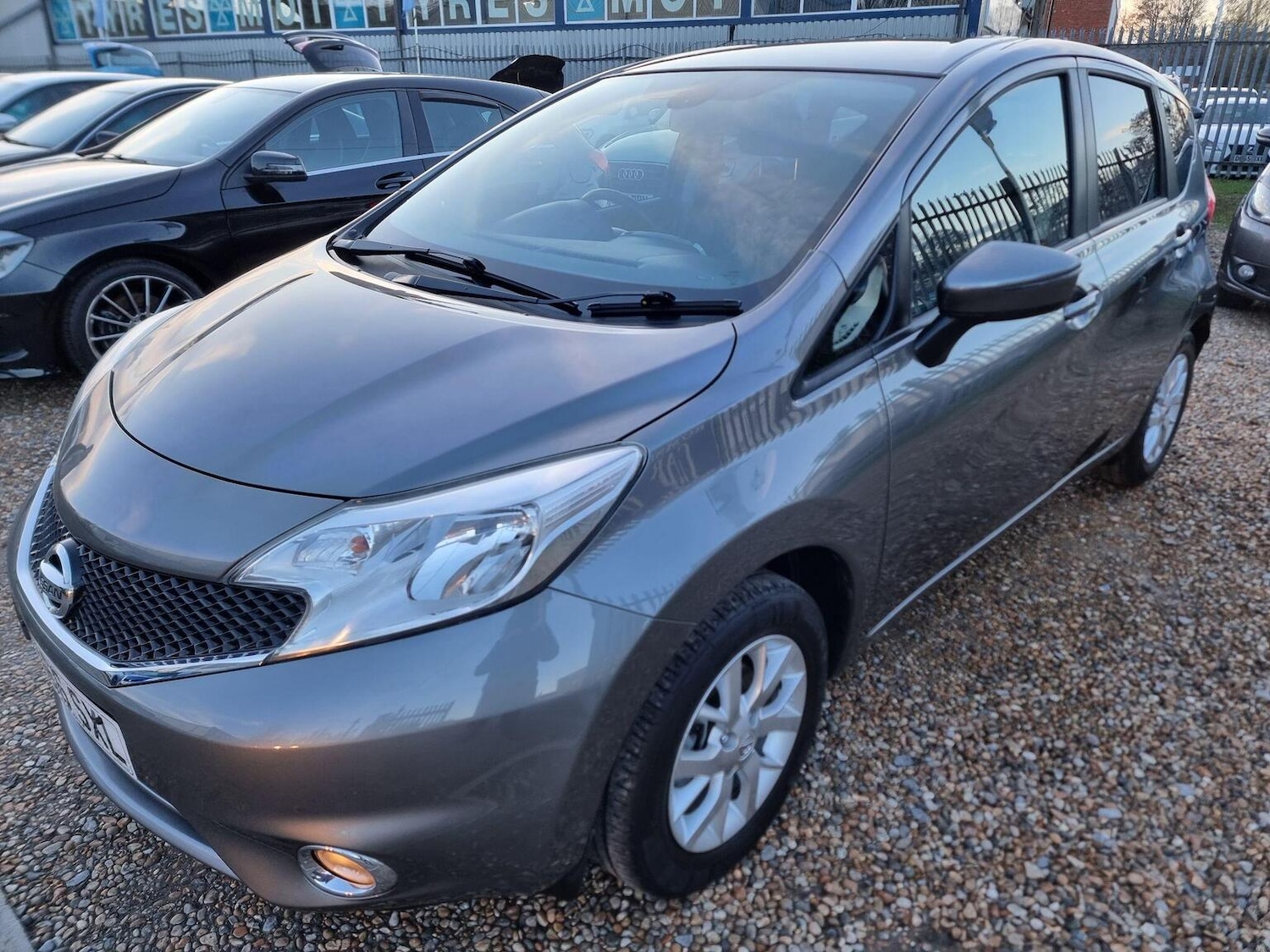 Used Nissan Note 2016 for sale - 77802365: Photo 3