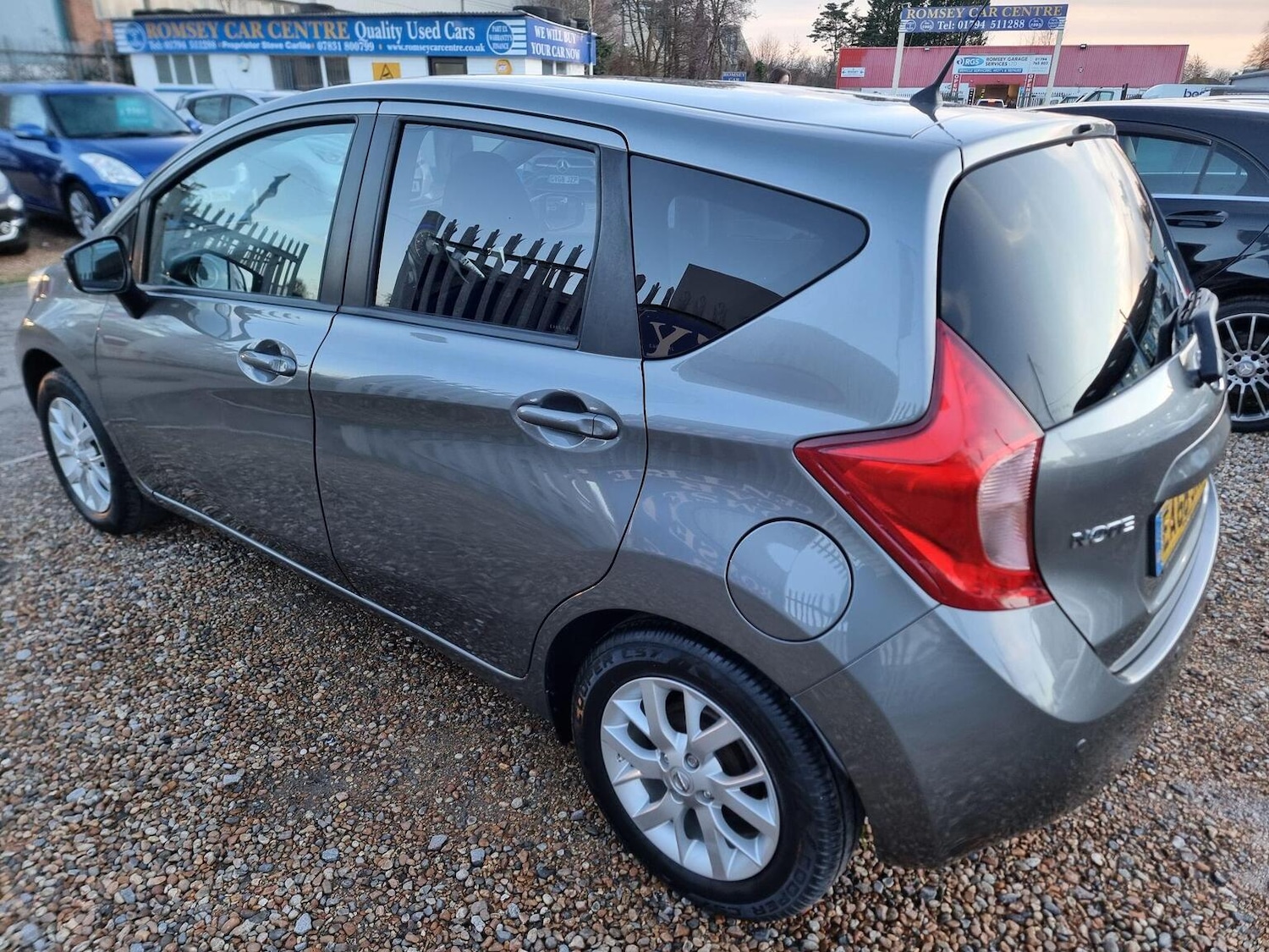 Used Nissan Note 2016 for sale - 77802365: Photo 4