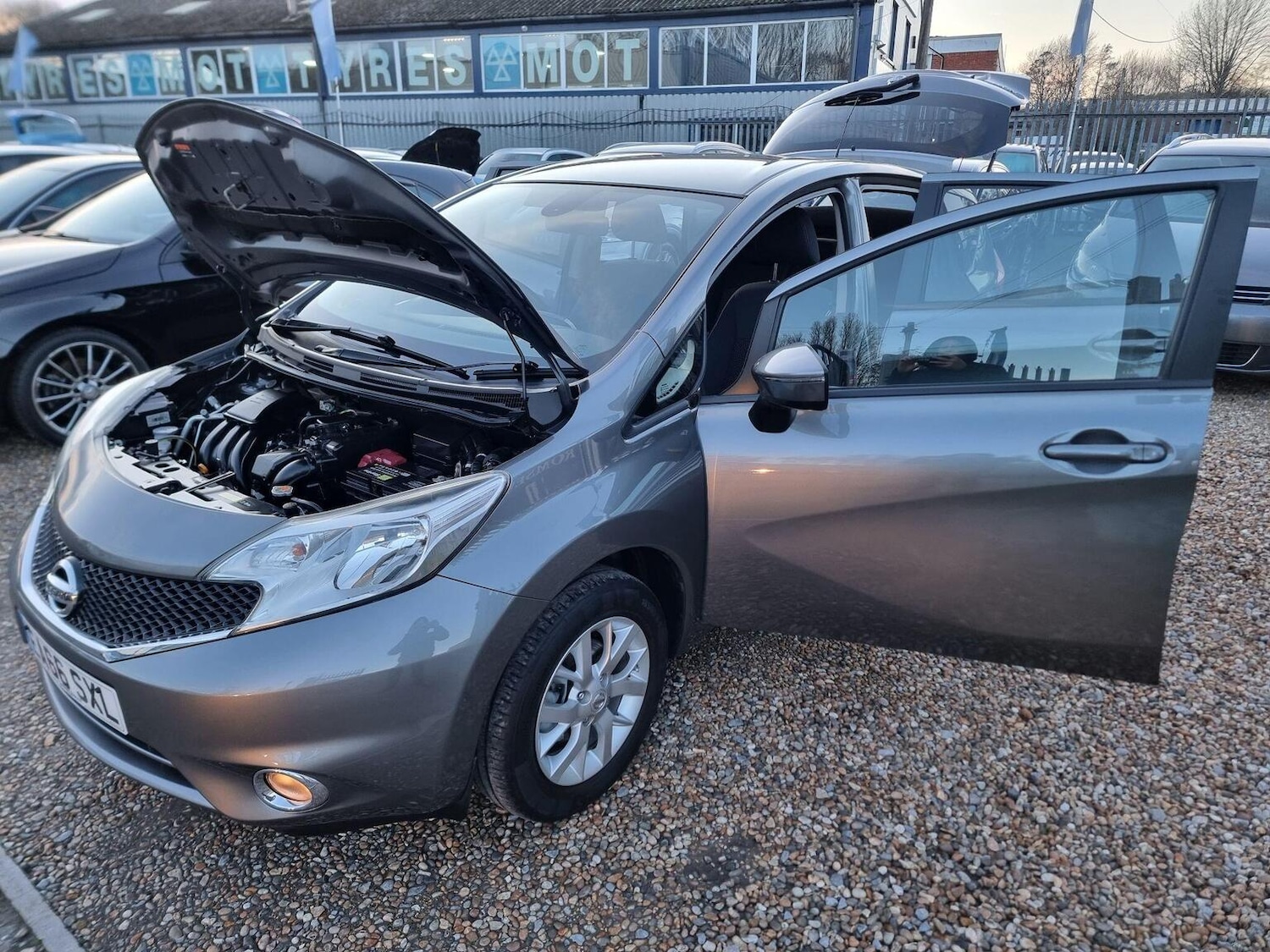 Used Nissan Note 2016 for sale - 77802365: Photo 6