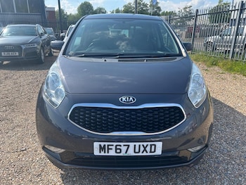 Used Kia Venga 2017 for sale - 78526490: Photo
