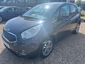 Used Kia Venga 2017 for sale - 78526490: Photo