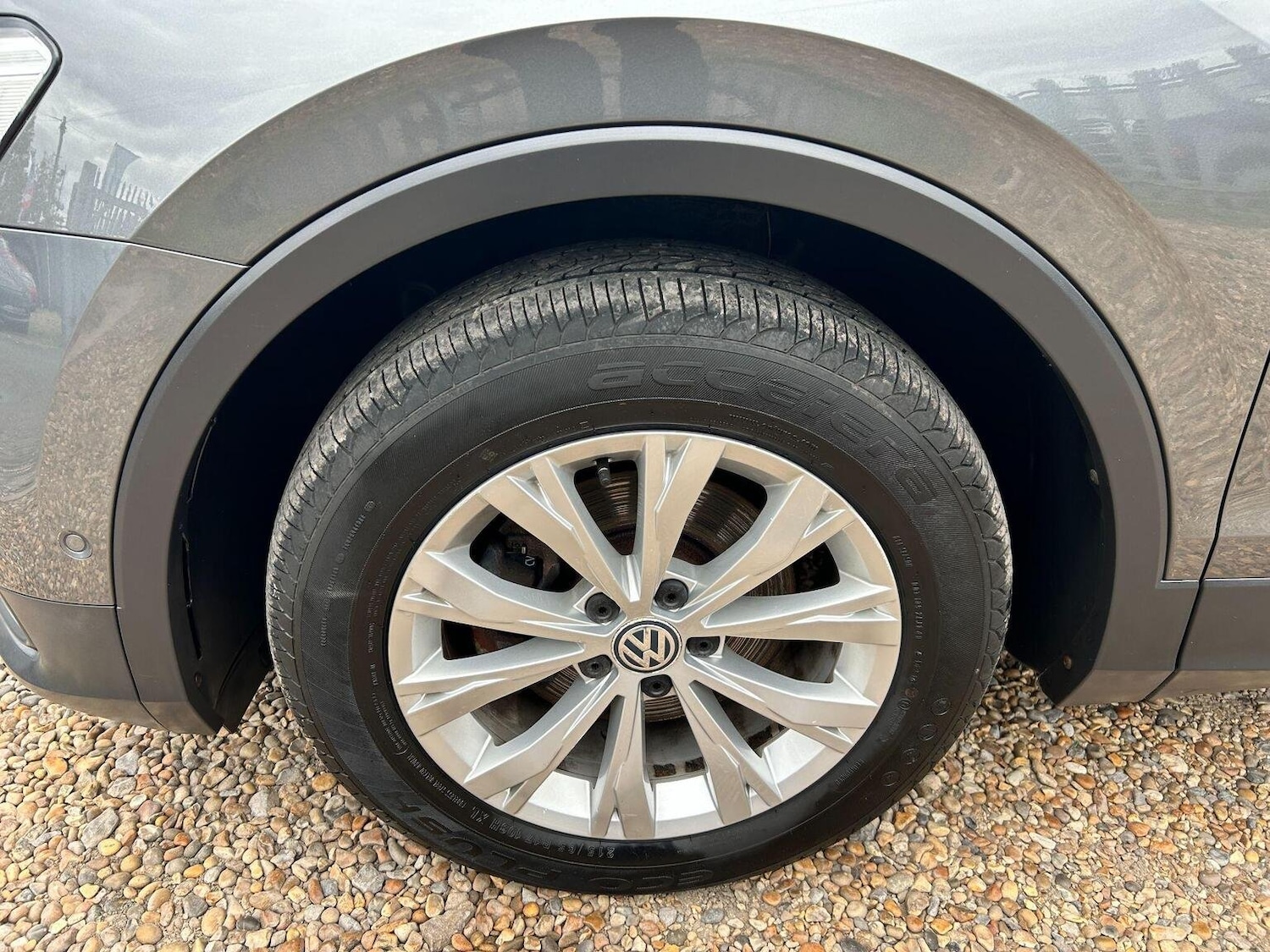 Used Volkswagen Tiguan 2016 for sale - 77802355: Photo 11