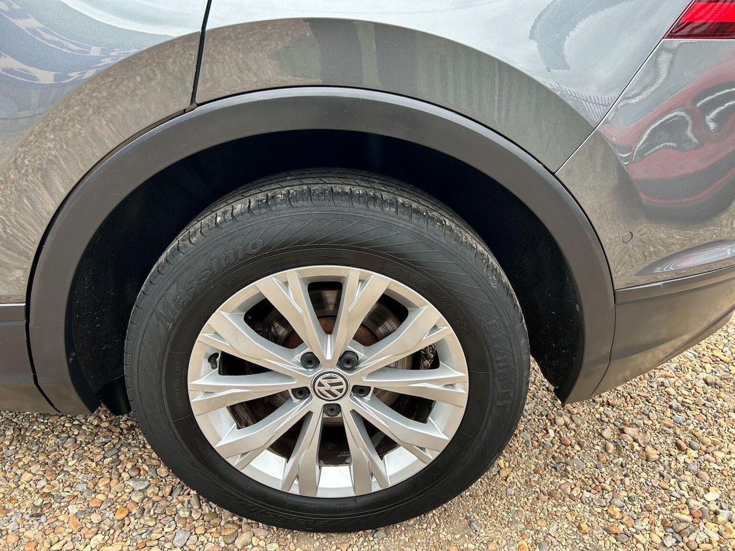 Used Volkswagen Tiguan 2016 for sale - 77802355: Photo 12