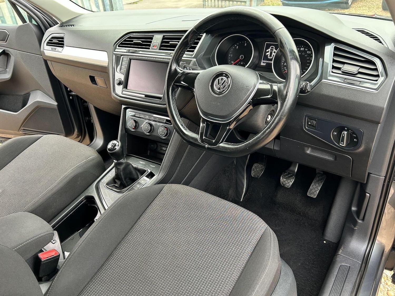 Used Volkswagen Tiguan 2016 for sale - 77802355: Photo 13