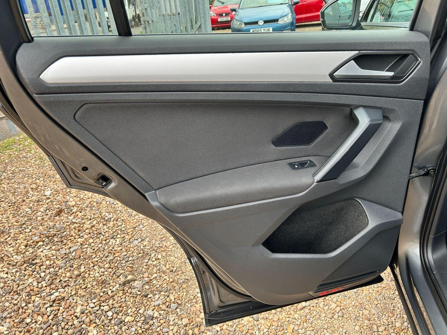 Used Volkswagen Tiguan 2016 for sale - 77802355: Photo 18