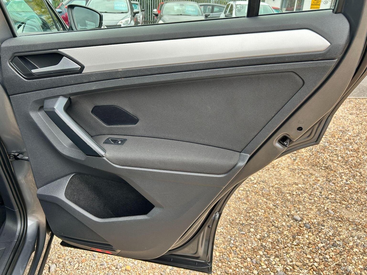 Used Volkswagen Tiguan 2016 for sale - 77802355: Photo 21