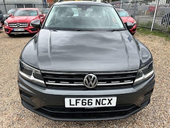 Used Volkswagen Tiguan 2016 for sale - 77802355: Photo