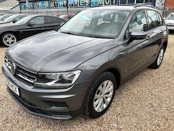 Used Volkswagen Tiguan 2016 for sale - 77802355: Photo