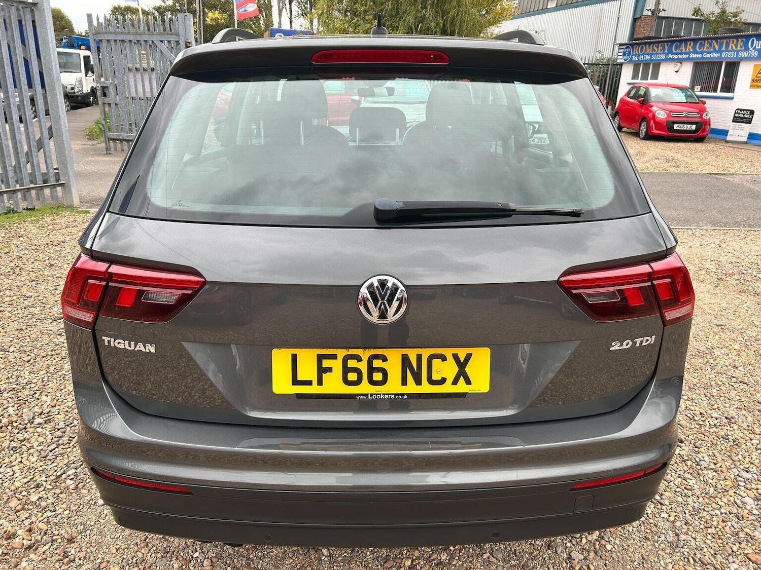 Used Volkswagen Tiguan 2016 for sale - 77802355: Photo 6