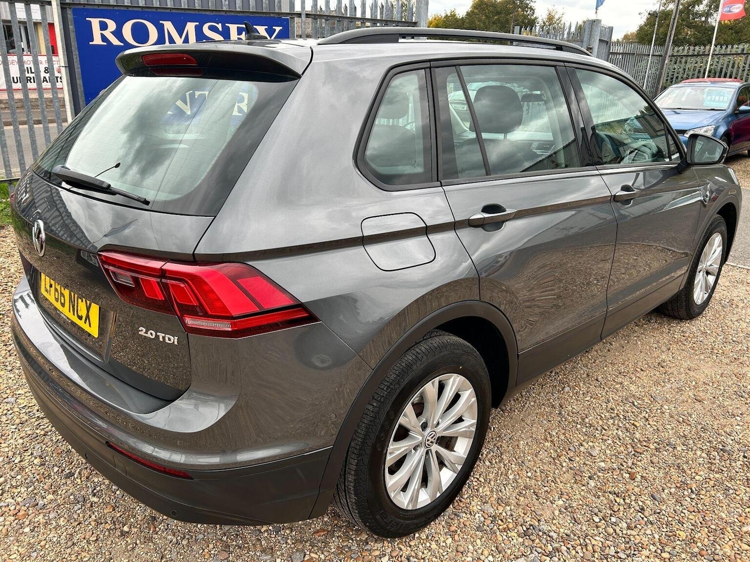 Used Volkswagen Tiguan 2016 for sale - 77802355: Photo 7