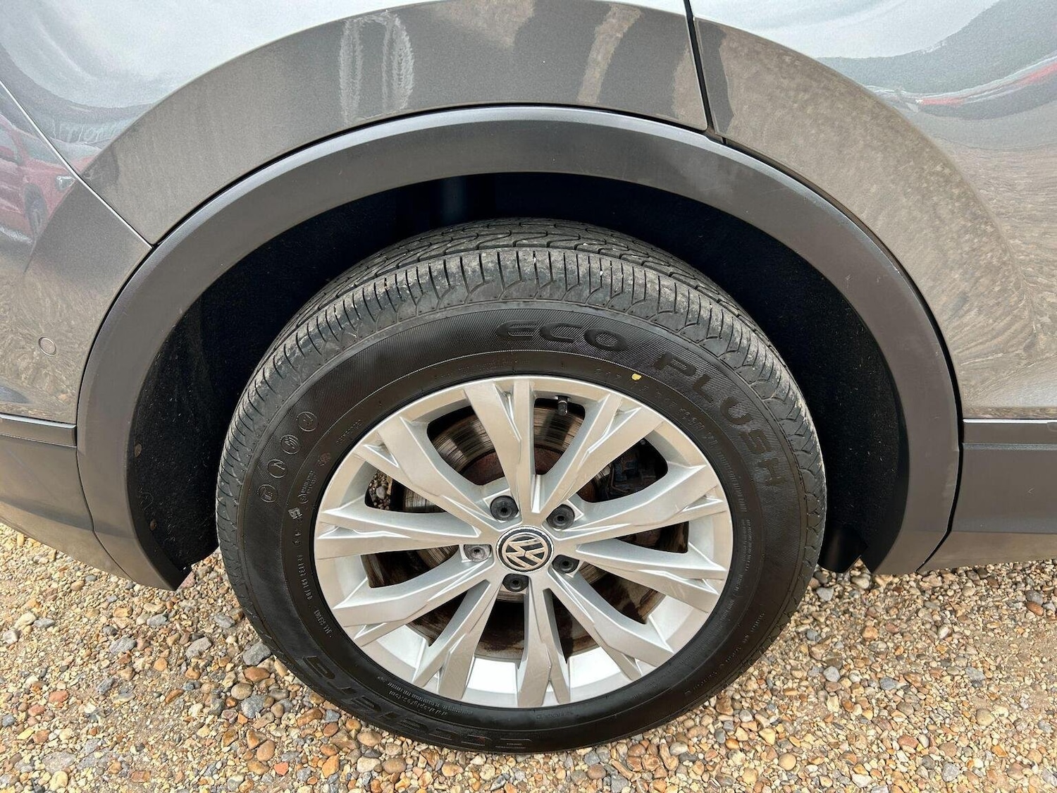 Used Volkswagen Tiguan 2016 for sale - 77802355: Photo 9