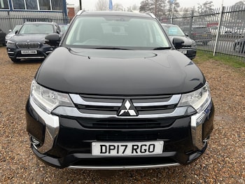 Used Mitsubishi Outlander 2017 for sale - 77807171: Photo