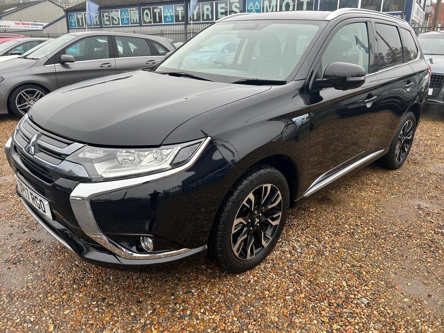 Used Mitsubishi Outlander 2017 for sale - 77807171: Photo 3