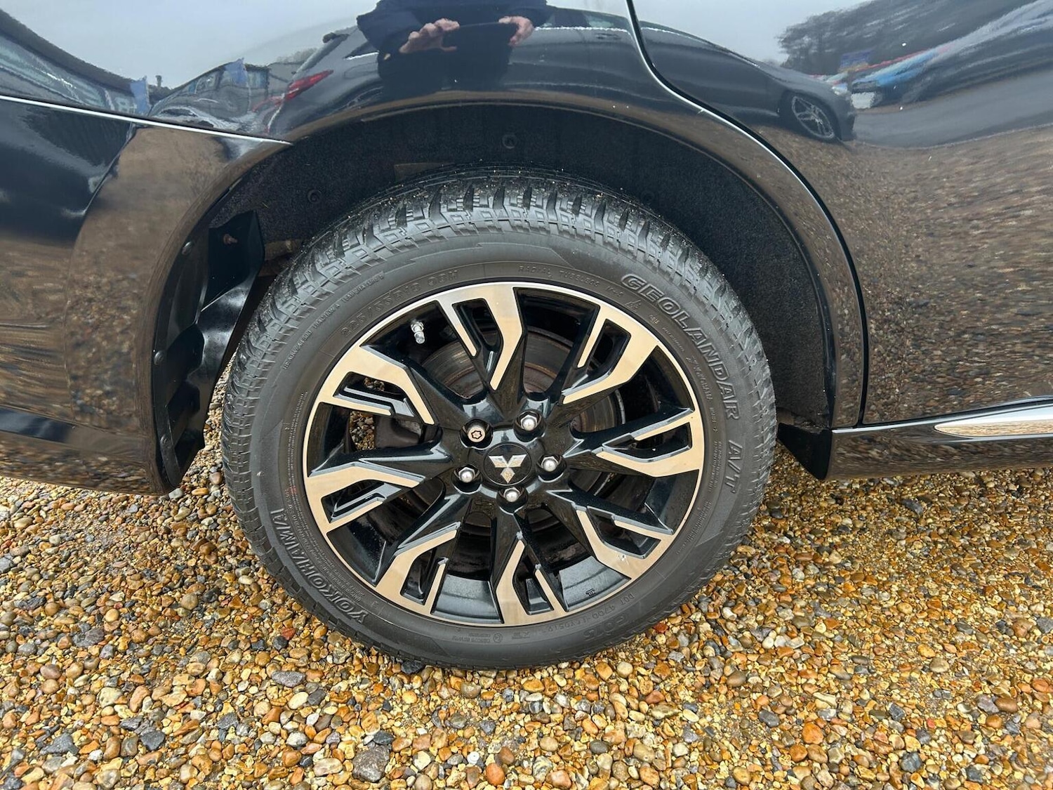 Used Mitsubishi Outlander 2017 for sale - 77807171: Photo 9