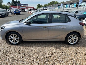 Used Vauxhall Corsa 2020 for sale - 78414828: Photo