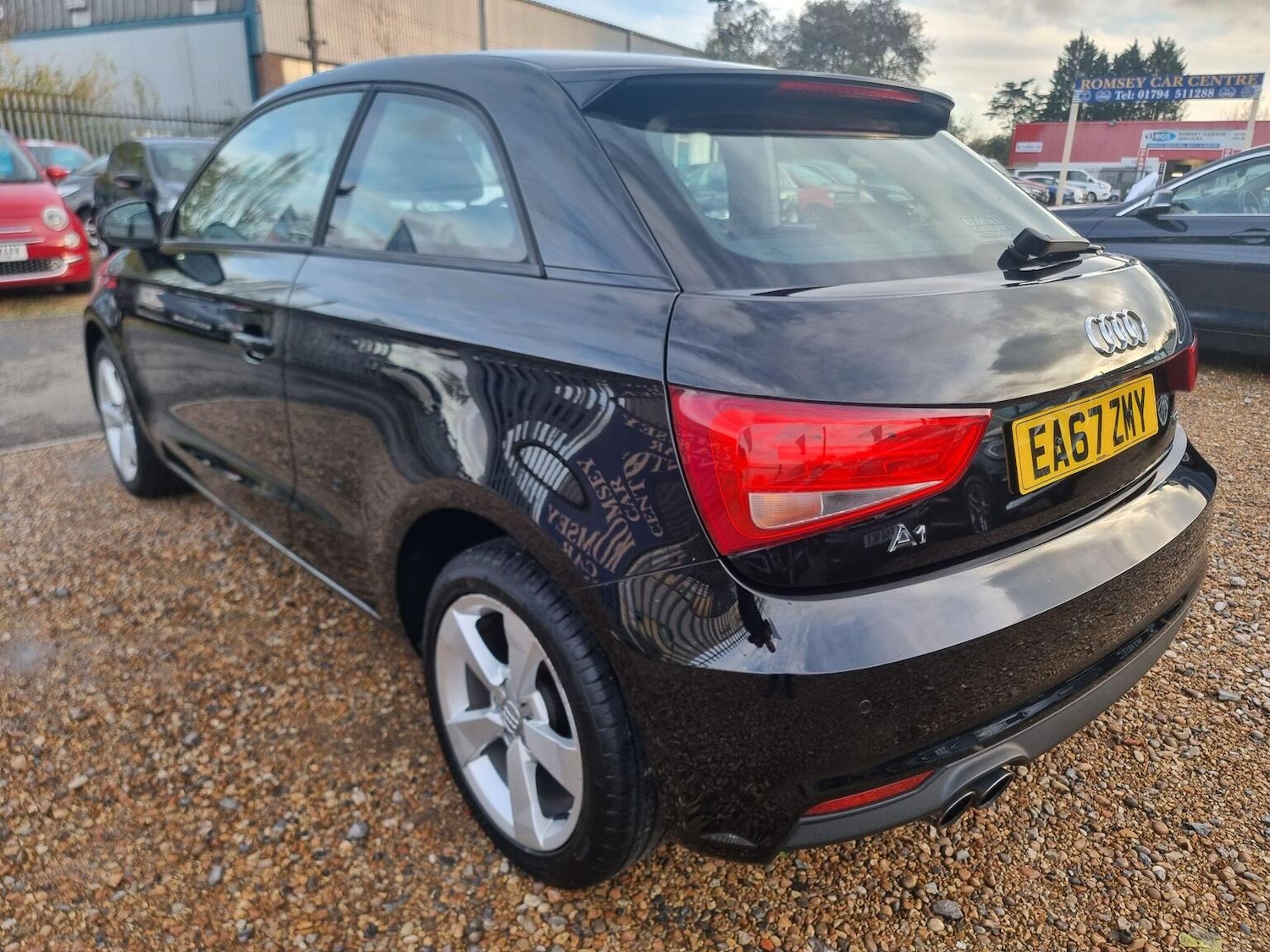 Used Audi A1 2017 for sale - 77802372: Photo 10