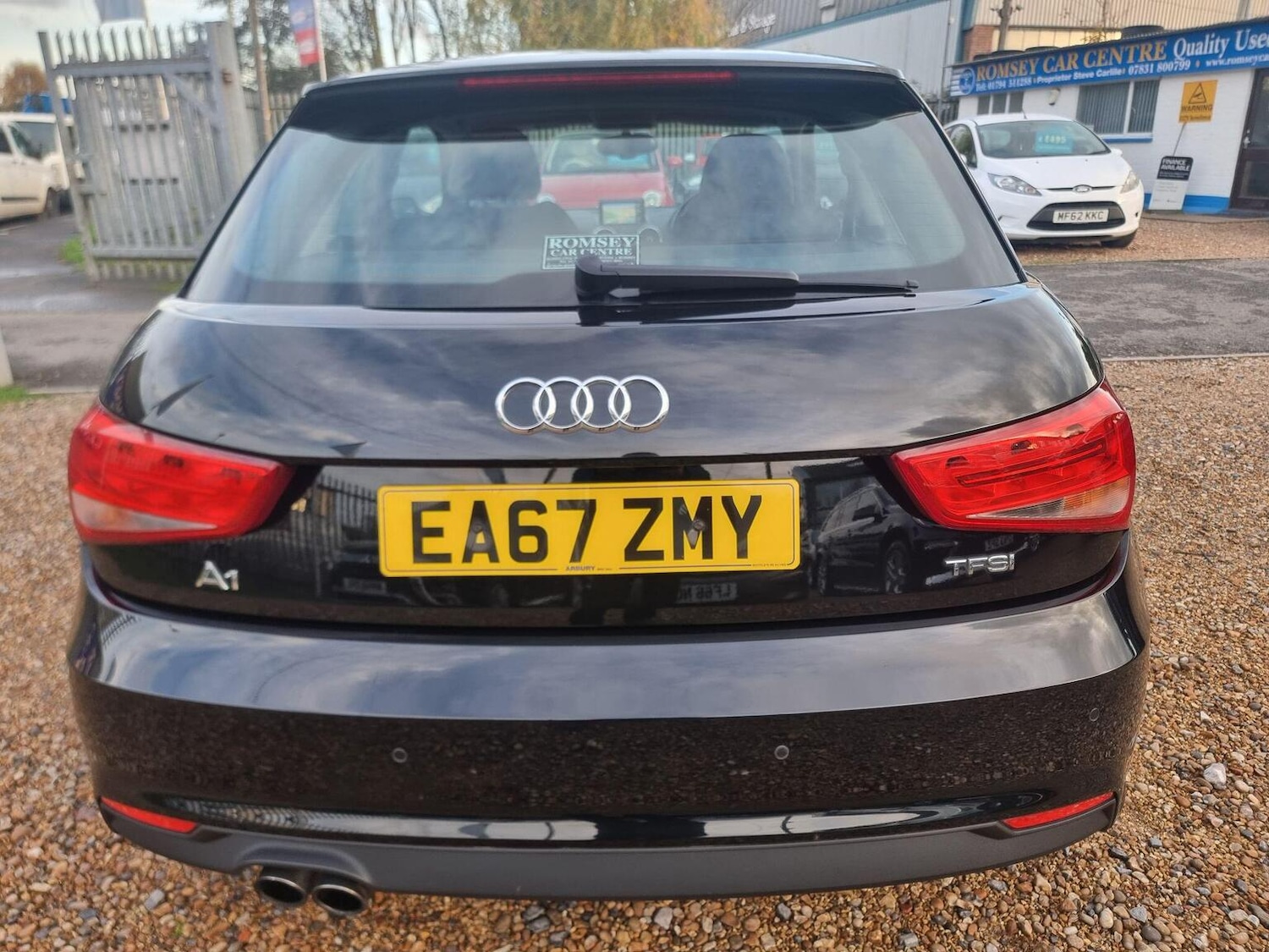 Used Audi A1 2017 for sale - 77802372: Photo 11