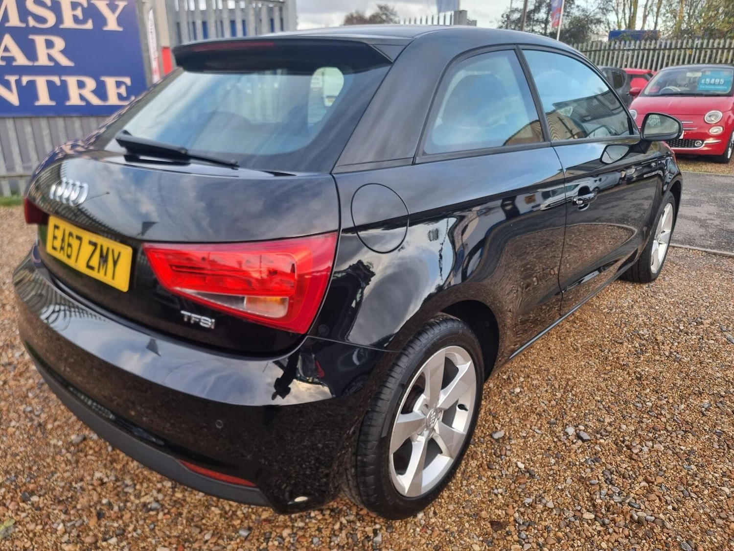 Used Audi A1 2017 for sale - 77802372: Photo 16