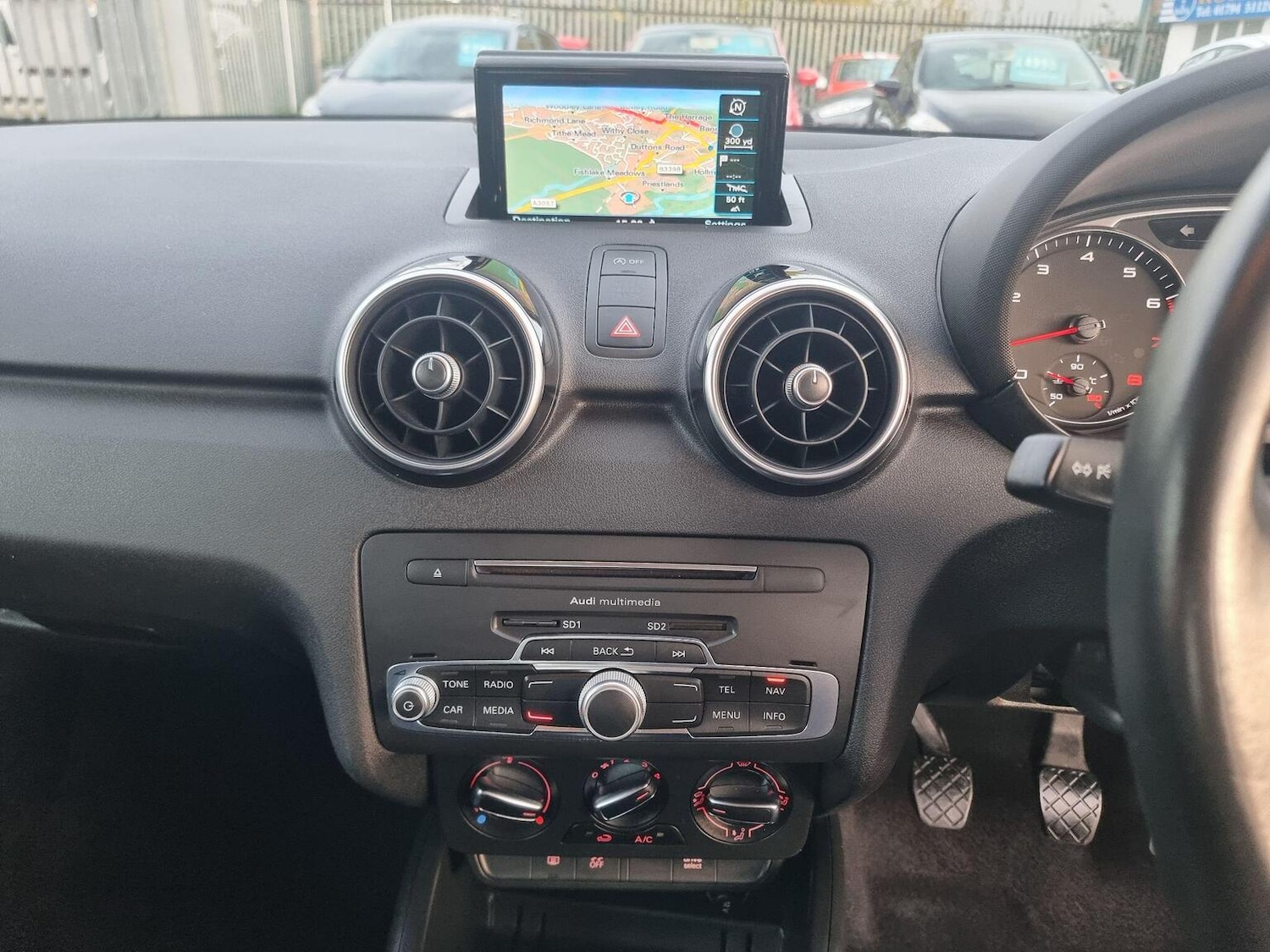 Used Audi A1 2017 for sale - 77802372: Photo 25