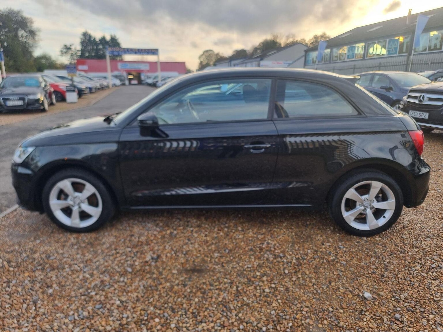 Used Audi A1 2017 for sale - 77802372: Photo 4