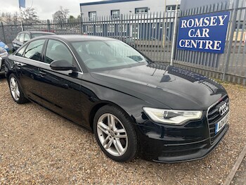 Used Audi A6 Saloon 2014 for sale - 78112104: Photo