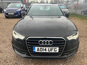 Used Audi A6 Saloon 2014 for sale - 78112104: Photo