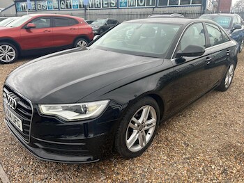 Used Audi A6 Saloon 2014 for sale - 78112104: Photo