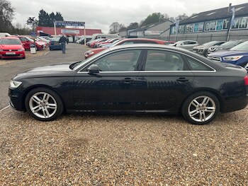 Used Audi A6 Saloon 2014 for sale - 78112104: Photo