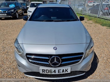 Used Mercedes-Benz A-Class 2014 for sale - 78373410: Photo