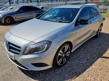 Used Mercedes-Benz A-Class 2014 for sale - 78373410: Photo
