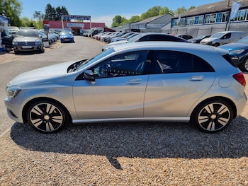 Used Mercedes-Benz A-Class 2014 for sale - 78373410: Photo