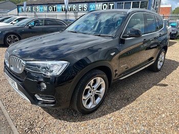 Used BMW X3 2017 for sale - 78373561: Photo