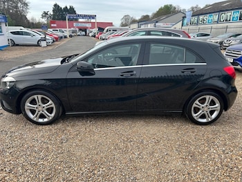 Used Mercedes-Benz A-Class 2014 for sale - 78183053: Photo