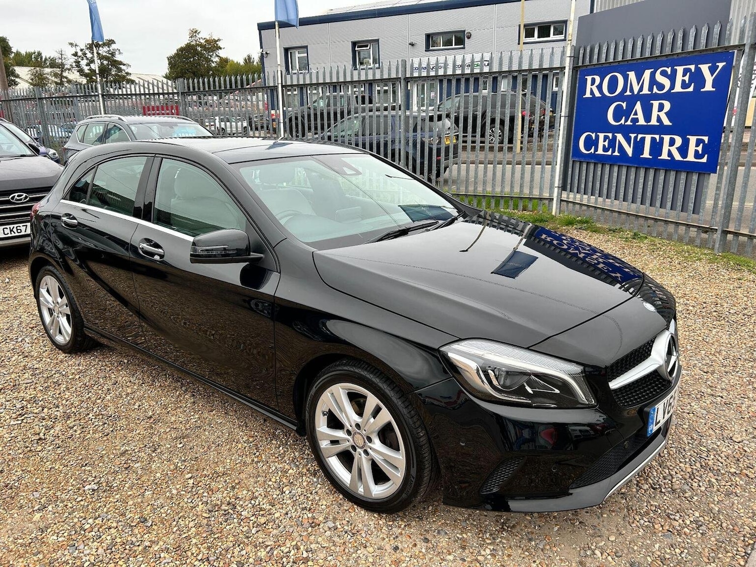 Used Mercedes-Benz A-Class 2015 for sale - 78134931: Photo 1