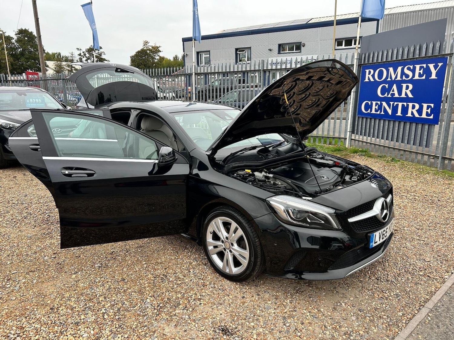 Used Mercedes-Benz A-Class 2015 for sale - 78134931: Photo 13