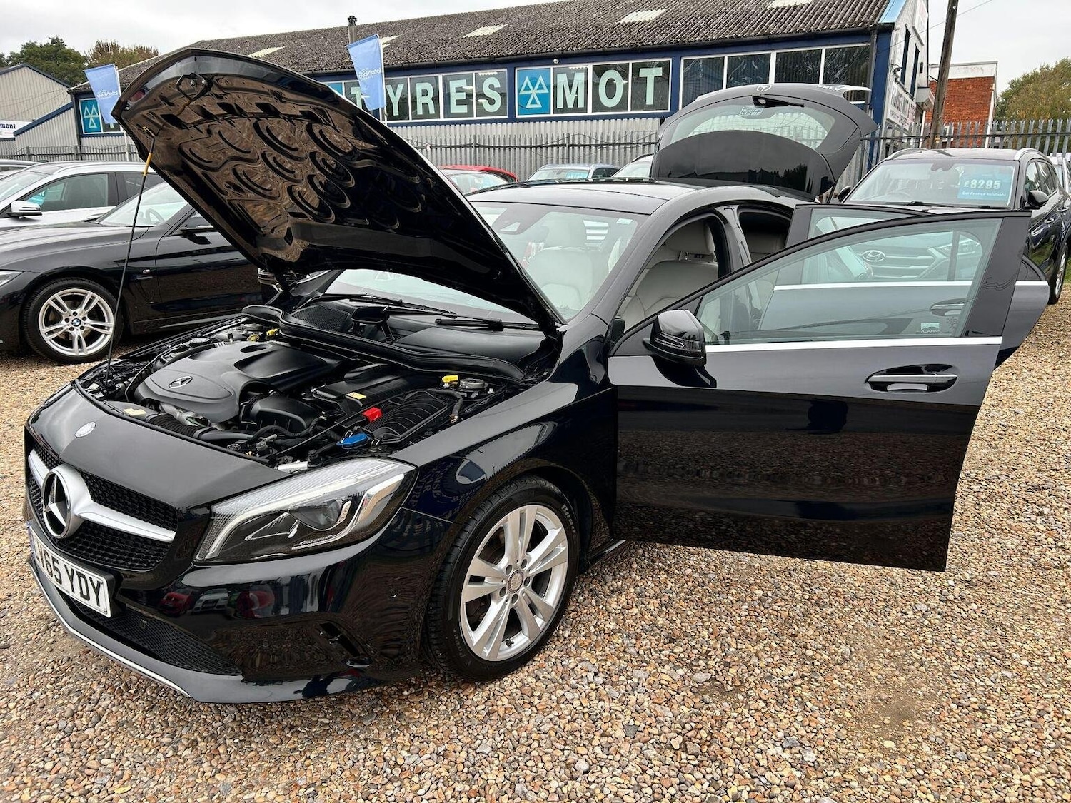 Used Mercedes-Benz A-Class 2015 for sale - 78134931: Photo 15