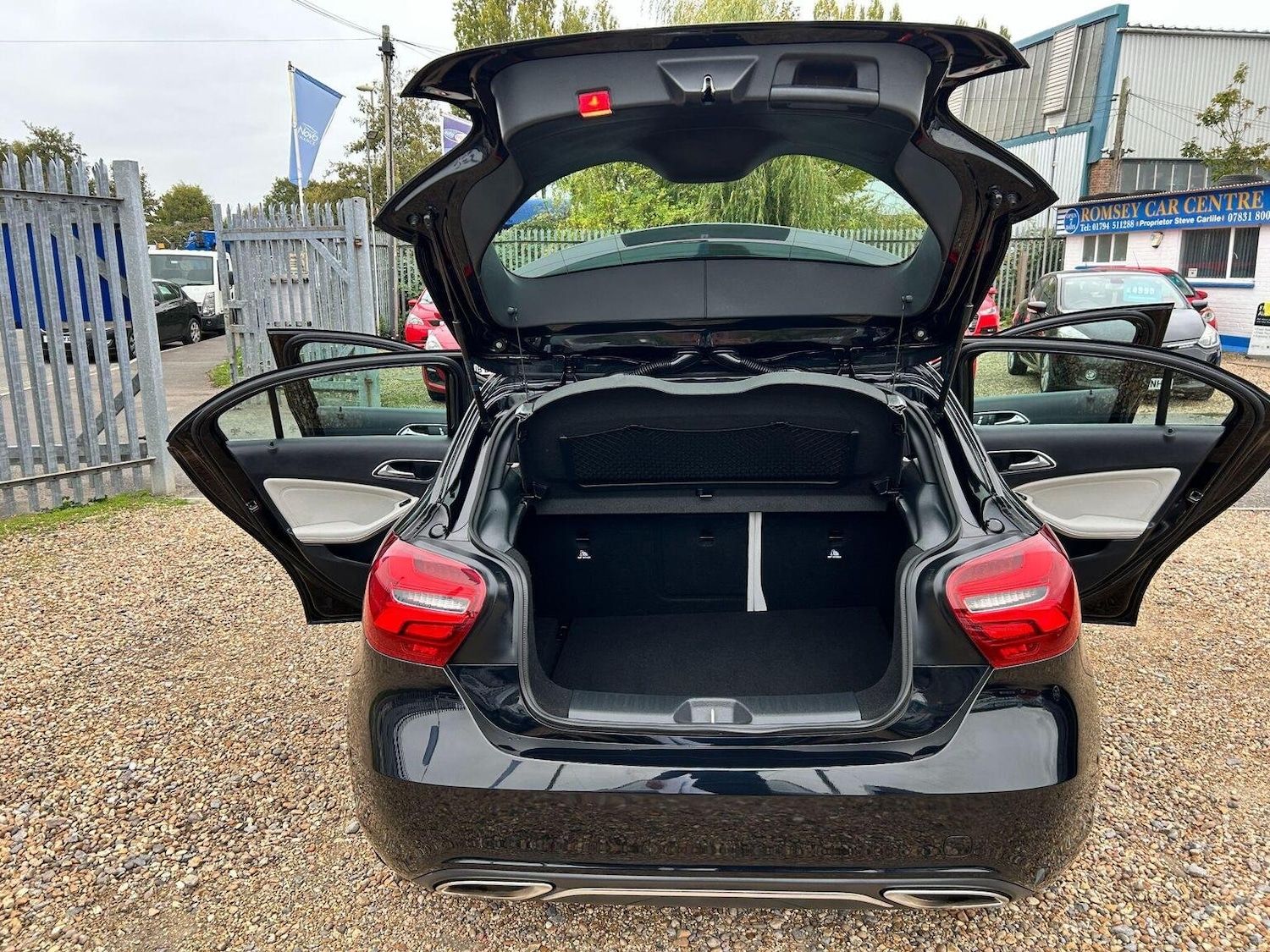 Used Mercedes-Benz A-Class 2015 for sale - 78134931: Photo 17