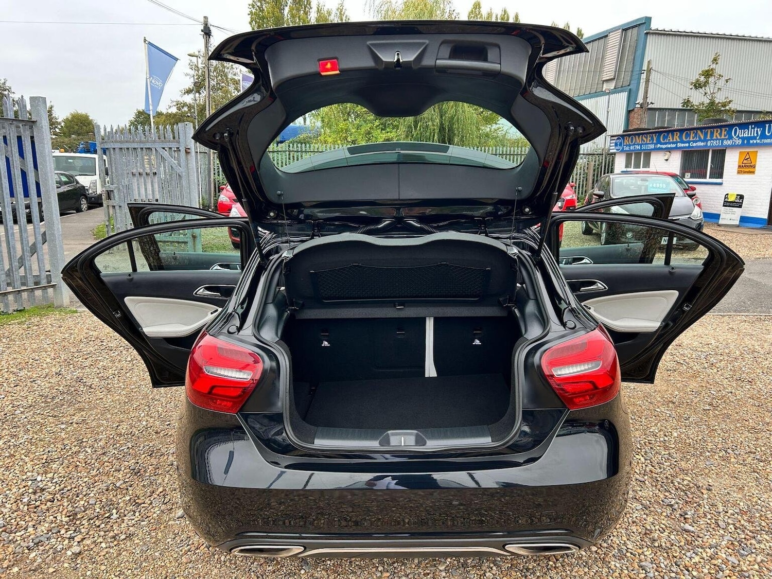 Used Mercedes-Benz A-Class 2015 for sale - 78134931: Photo 18