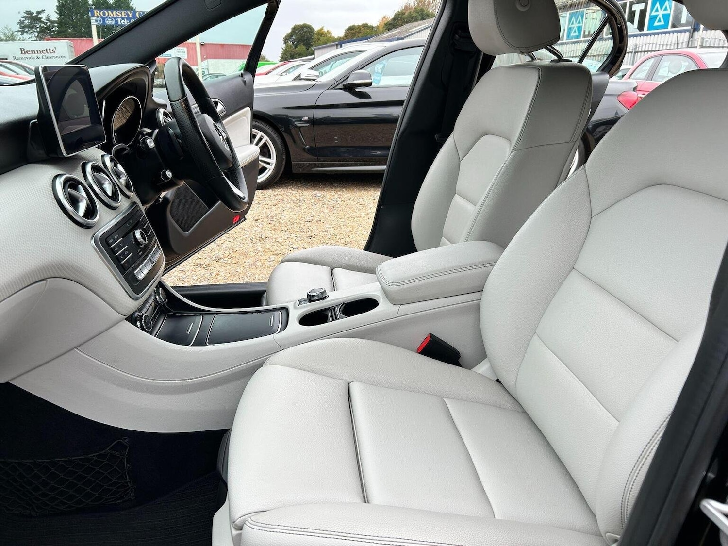 Used Mercedes-Benz A-Class 2015 for sale - 78134931: Photo 27